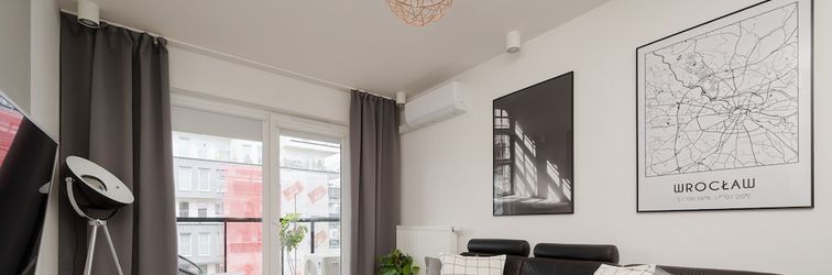 其他 Apartment Dmowskiego by Renters Prestige