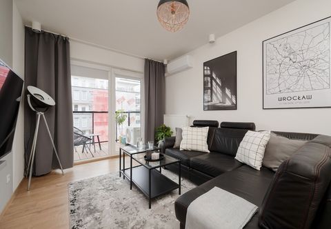 其他 Apartment Dmowskiego by Renters Prestige