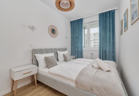 其他 Blue Sky Apartment by Renters