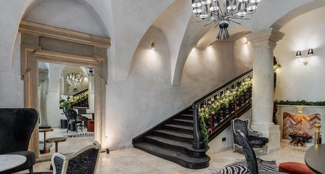 其他 2 Hotel Unicus Palace Old Town - Destigo Hotels