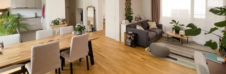 อื่นๆ Apartment in Zurich Affoltern Near Forest