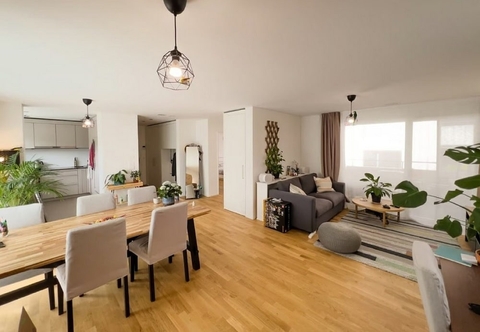 อื่นๆ Apartment in Zurich Affoltern Near Forest