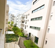 อื่นๆ 4 Apartment in Zurich Affoltern Near Forest