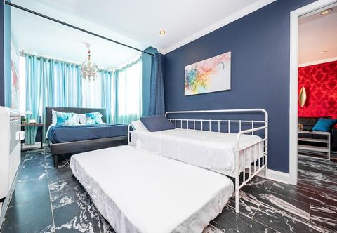 기타 ATL Downtown Condo with Free Parking