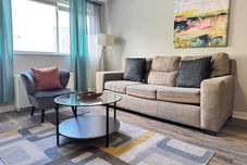 기타 ATL Downtown 2B Condo with Free Parking