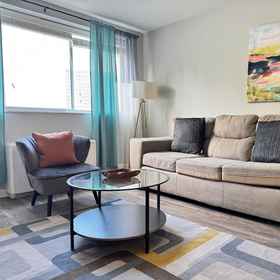 Primary image 1 ATL Downtown 2B Condo with Free Parking, Peachtree Center Hotels