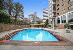 기타 7 ATL Downtown 2B Condo with Free Parking