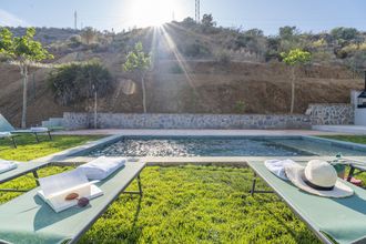 기타 4 Paredones 3 Villa Rural Caminito del Rey