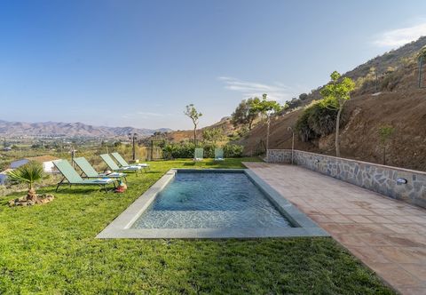 기타 Paredones 3 Villa Rural Caminito del Rey