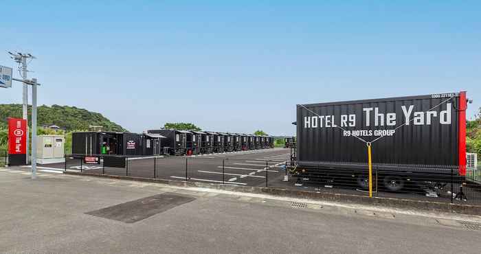 Khác HOTEL R9 The Yard Satsumasendai