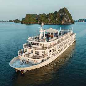 Primary image 1 Ambassador Signature Cruise - Lan Ha Bay, SOLEIL Hostel Hotels