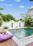 Ảnh chính Canggu River House Villa by Hombali