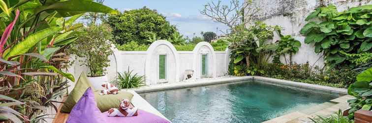 Others Canggu River House Villa by Hombali