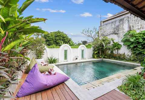 Others Canggu River House Villa by Hombali