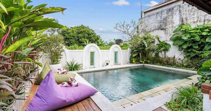 Others Canggu River House Villa by Hombali