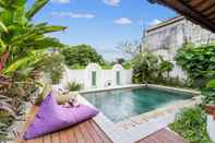 อื่นๆ Canggu River House Villa by Hombali