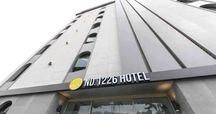 Khác ND.1226 Hotel