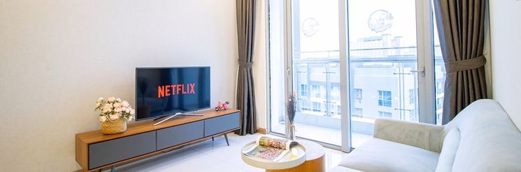 その他 Vinhomes Central Park - Modern Apart