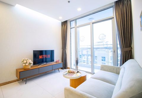 その他 Vinhomes Central Park - Modern Apart