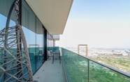 Others 5 Marco Polo - Cozy 2BR With Splendid Dubai Frame&Skyline View