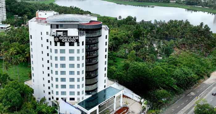 Others Gokulam Grand Hotel