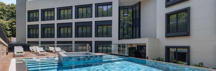 기타 INVENTIST Hotel Sports Academy