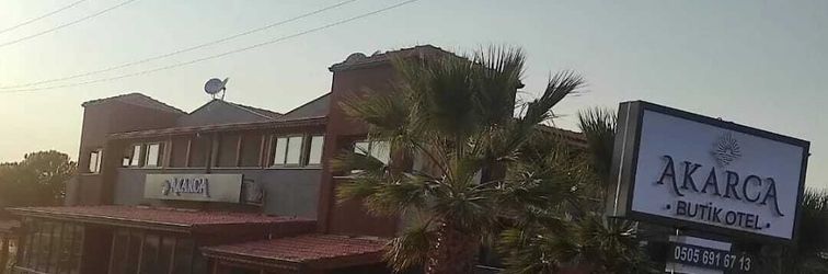 その他 Akarca Butik Otel