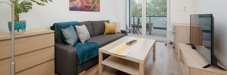 其他 Apartment Legnicka by Renters