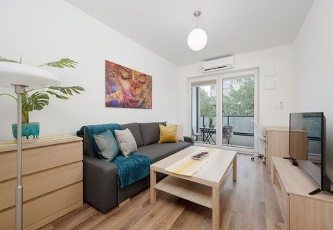 其他 Apartment Legnicka by Renters