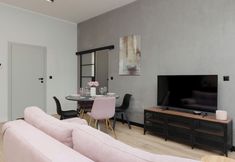 อื่นๆ 7 Metro Dworzec Wileński Studio by Renters
