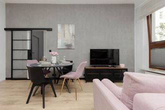 อื่นๆ 4 Metro Dworzec Wileński Studio by Renters