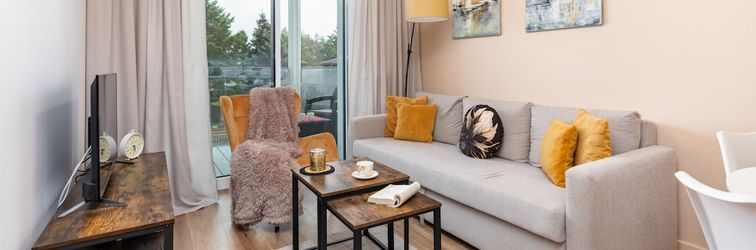 其他 Perłowa Przystań Seaside by Renters