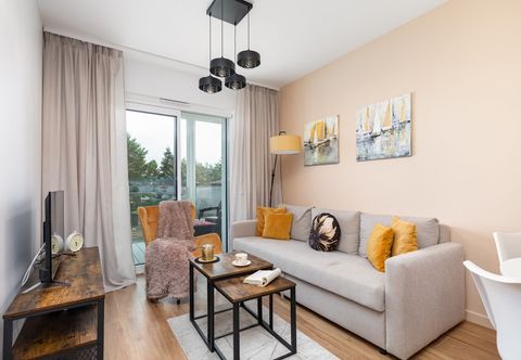 其他 Perłowa Przystań Seaside by Renters