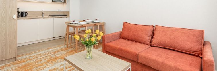 其他 Bel Mare F511 in Międzyzdroje by Renters