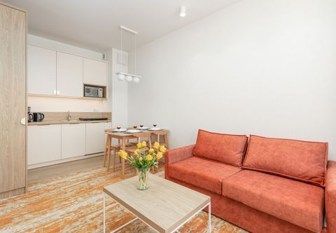 其他 Bel Mare F511 in Międzyzdroje by Renters