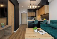 其他 5 Mokotów Apartment Domaniewska by Renters