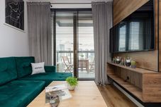 其他 Mokotów Apartment Domaniewska by Renters