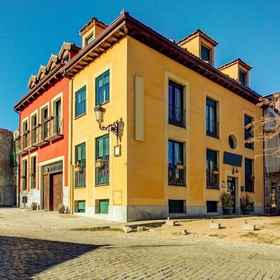 Primary image 1 Casa Rural La Chata, Segovia Hotels