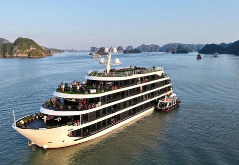기타 Venus Cruises Halong Bay by Venus Group