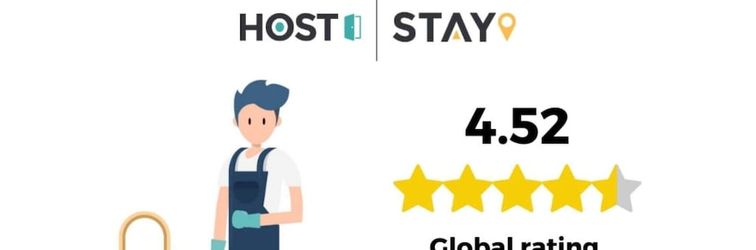 其他 Host Stay Park House