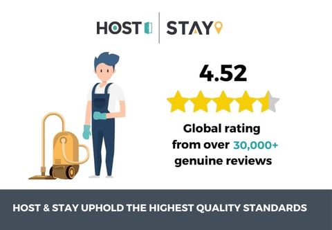 其他 Host Stay Park House