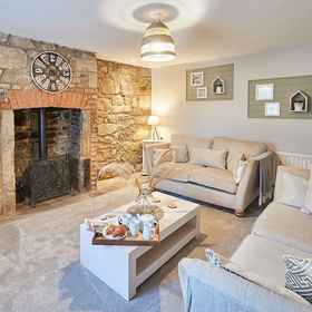 Primary image1Host Stay Sion Hall Cottage,Eglingham飯店