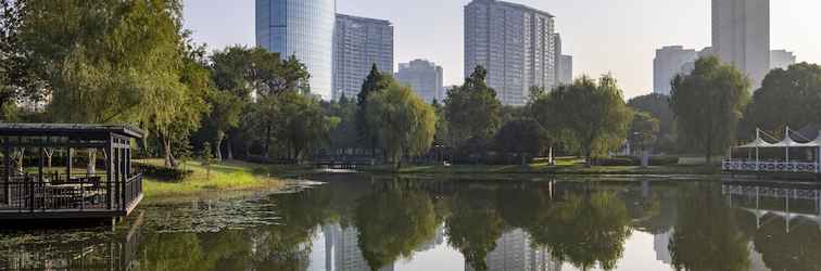 Lainnya Hyatt Regency Changshu Kuncheng Lake