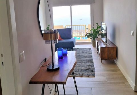 Others T2 Requinte A C e Vista Mar Wifi Garagem