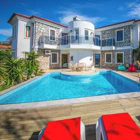 Primary image1Sunset Villa Sogut,梅尔辛別墅