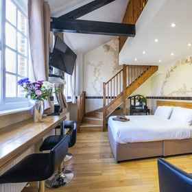 Primary image 1 Berkley Aparthotel, Khách sạn Malaria Consortium