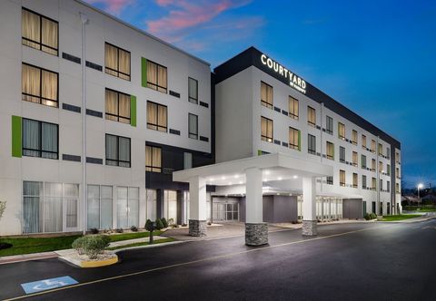 其他 Courtyard By Marriott New Castle