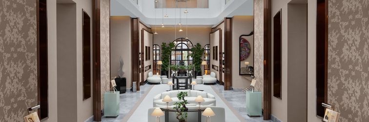 其他 Sanasaryan Han, a Luxury Collection Hotel, Istanbul