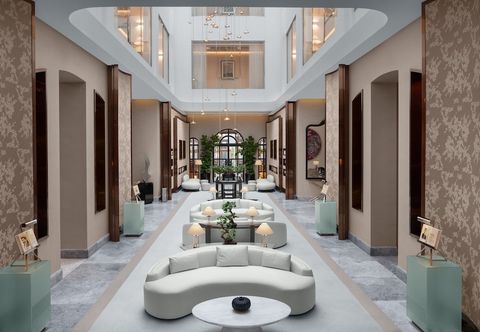 其他 Sanasaryan Han, a Luxury Collection Hotel, Istanbul