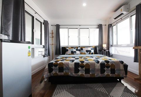 Others Room-baan Khunphiphit Homestay